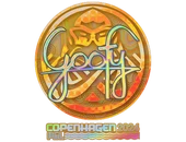 Sticker | Goofy (Holo) | Copenhagen 2024 image