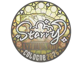 Sticker | Starry | Cologne 2026 image