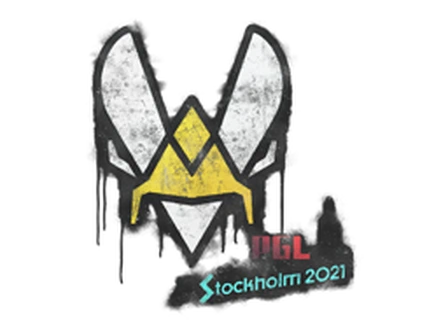 Sealed Graffiti | Vitality | Stockholm 2021 image