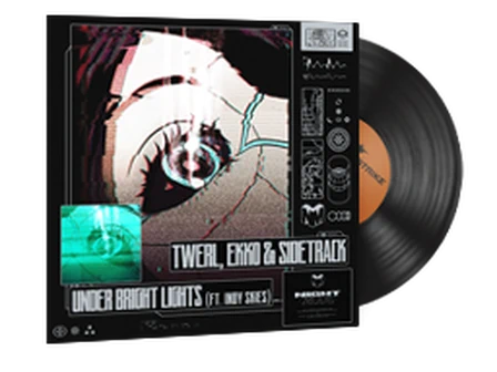 Music Kit | TWERL, Ekko & Sidetrack, Under Bright Lights image