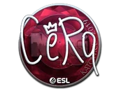 Sticker | CeRq (Foil) | Katowice 2019 image