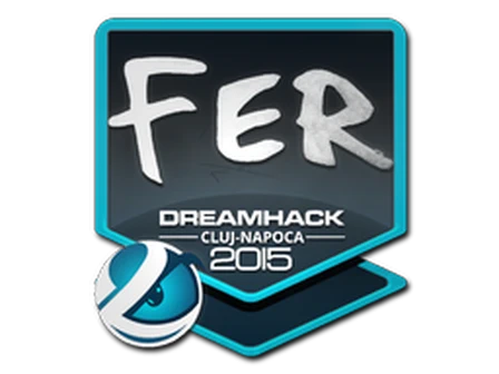 Sticker | fer | Cluj-Napoca 2015 image