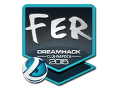 Sticker | fer | Cluj-Napoca 2015 image