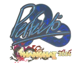 Sticker | Perfecto (Holo) | Shanghai 2024 image