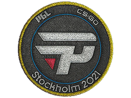 Patch | paiN Gaming | Stockholm 2021 image