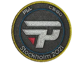 Patch | paiN Gaming | Stockholm 2021 image