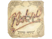 Sticker | nitr0 | Austin 2025 image
