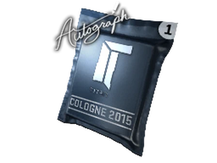 Autograph Capsule | Titan | Cologne 2015 image