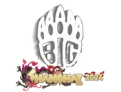 Sealed Graffiti | BIG | Shanghai 2024 image