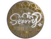 Sticker | Starry (Foil) | Cologne 2026 image