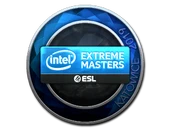 Sticker | IEM (Foil) | Katowice 2019 image