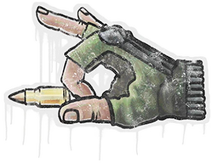 Sealed Graffiti | Flickshot image