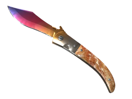 ★ Navaja Knife | Fade image