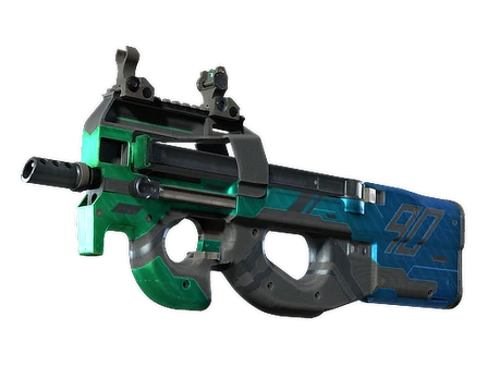 P90 | Wave Breaker image