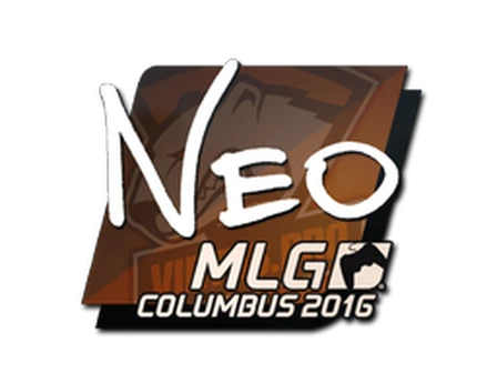 Sticker | NEO | MLG Columbus 2016 image