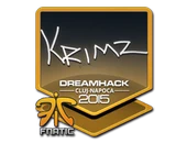 Sticker | KRIMZ | Cluj-Napoca 2015 image