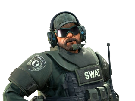Sergeant Bombson | SWAT image