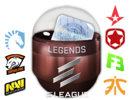 Atlanta 2017 Legends (Holo/Foil) image