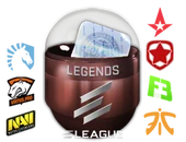 Atlanta 2017 Legends (Holo/Foil) image