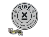 Sticker | 9INE | Paris 2023 image