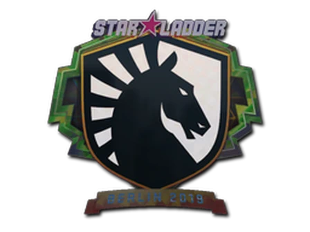 Sticker | Team Liquid (Holo) | Berlin 2019 image