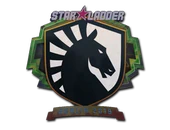 Sticker | Team Liquid (Holo) | Berlin 2019 image