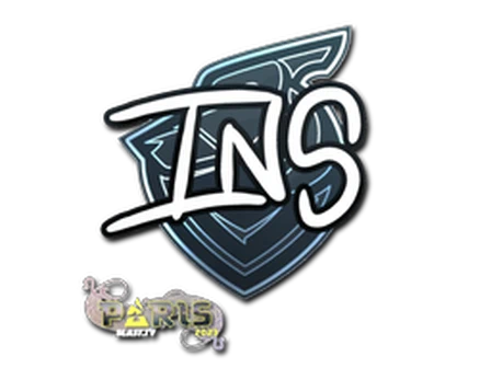 Sticker | INS | Paris 2023 image