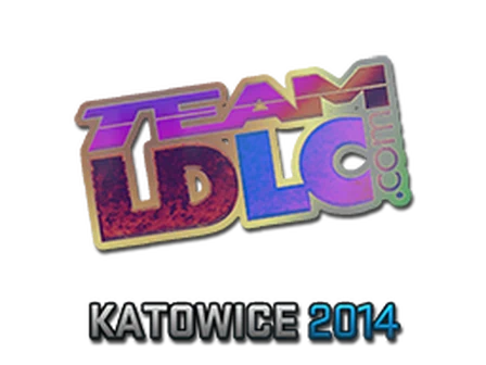 Sticker | Team LDLC.com (Holo) | Katowice 2014 image