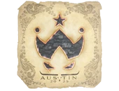 Sticker | Wildcard | Austin 2025 image