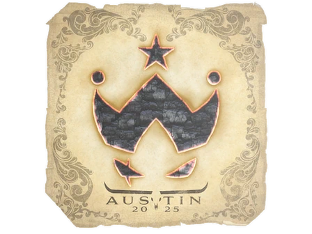 Sticker | Wildcard | Austin 2025 image