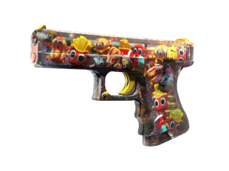 Glock-18 | Snack Attack image