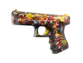Glock-18 | Snack Attack image