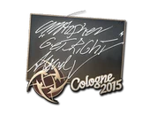 Sticker | GeT_RiGhT | Cologne 2015 image