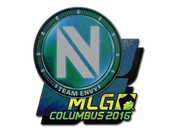 Sticker | Team EnVyUs (Holo) | MLG Columbus 2016 image