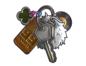 Sticker | Lucky Charms (Foil) image