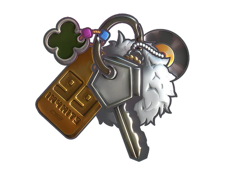 Sticker | Lucky Charms (Foil) image