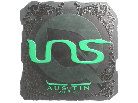Sticker | INS (Foil) | Austin 2025 image