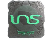Sticker | INS (Foil) | Austin 2025 image