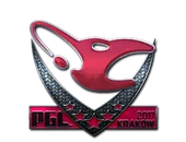 Sticker | mousesports (Foil) | Krakow 2017 image