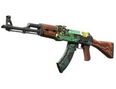 AK-47 | Fire Serpent image
