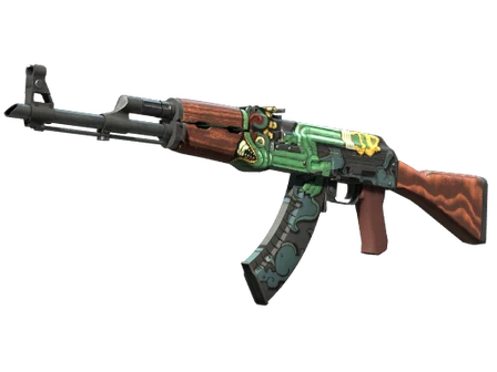 AK-47 | Fire Serpent image