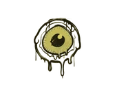 Sealed Graffiti | Eye Spy (Tracer Yellow) image