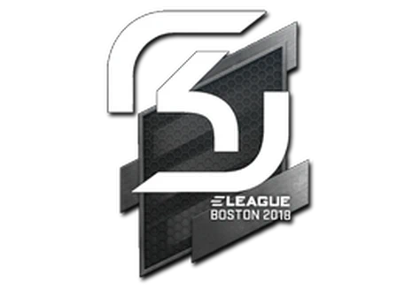 Sticker | SK Gaming | Boston 2018 image