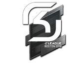 Sticker | SK Gaming | Boston 2018 image