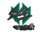 Sticker | boltz | Antwerp 2022 image