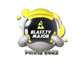 Sticker | BLAST.tv | Paris 2023 image