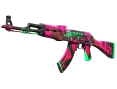 AK-47 | Neon Revolution image