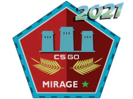 The 2021 Mirage Collection image