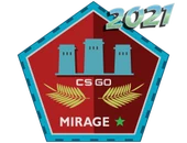 The 2021 Mirage Collection image