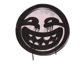 Sealed Graffiti | Smarmy (War Pig Pink) image